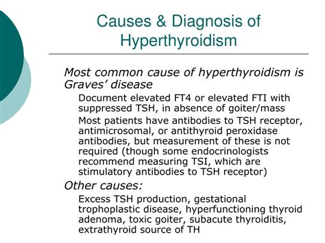 Ppt Thyroid Disease In Pregnancy Powerpoint Presentation Free