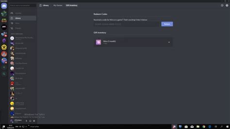 Discord Nitro For 1 Month By Xdreverse Fiverr