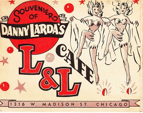 True Burlesque True Burlesque Patrons Of The L And L Cafe Danny Lardas