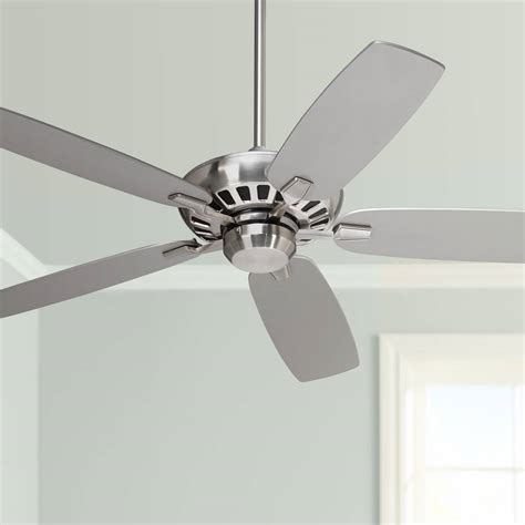 5 Blade Ceiling Fan Without Light Kit Ceiling Fans Lamps Plus