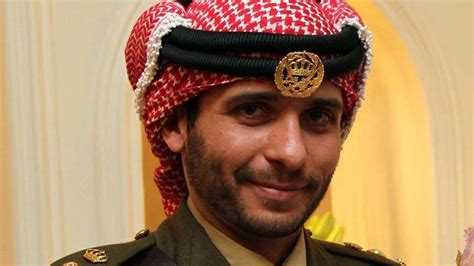 Jordans Prince Hamzah Bin Hussein Under House Arrest