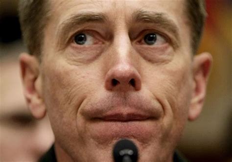 Us Weighs Criminal Charges For Petraeus World News