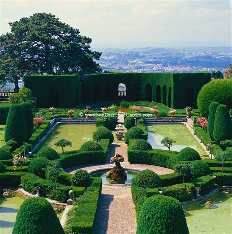 102 Best Italian Gardens Images On Pinterest Outdoor Rooms