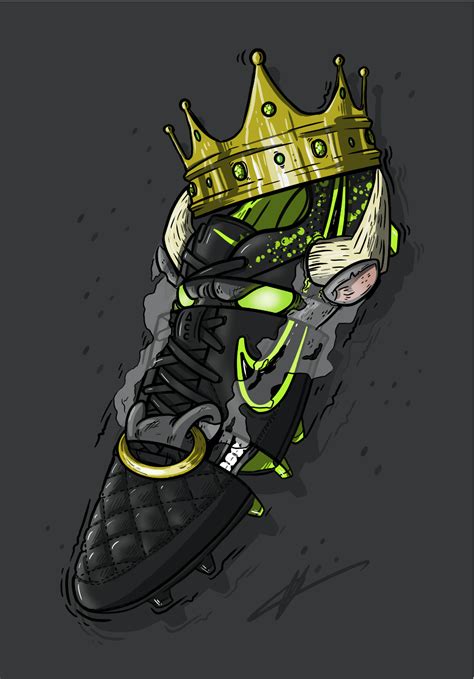 Football Art - Nike Tiempo Legend 4 "Electro Flare" | Nike ...