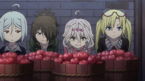 Trinity Seven Episode 12 Review Best In Show Crows World Of Anime