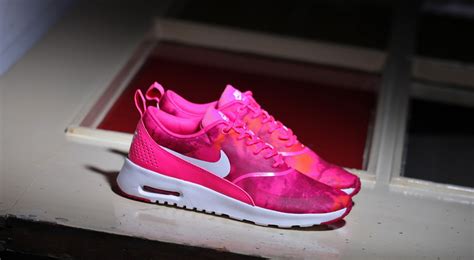Nike Wmns Air Max Thea Pink Pow Is For The Pink Lovers •