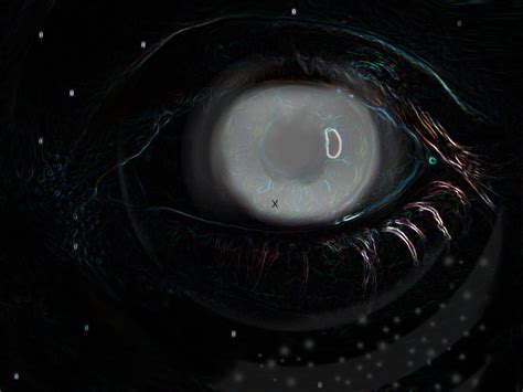Chaos Eye By Mindcontrolice On Deviantart