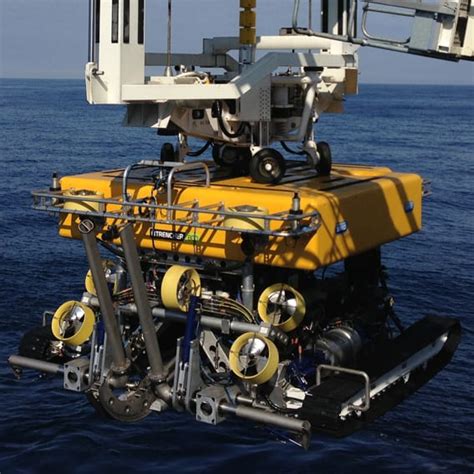 Qtrencher 800 Trenching Rov Smd