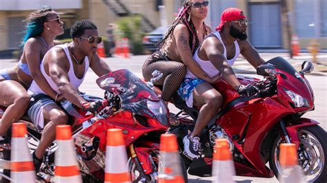 Myrtle Beach Bike Week Motorcycles Cruise Atlantic Beach Myrtle Beach Sun News