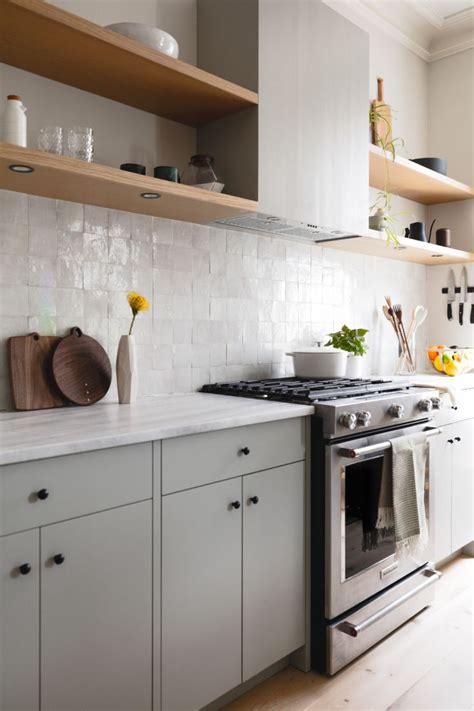 See local reviews about kitchen magic's craftsmanship from many brooklyn cabinet refacing. Kitchen of the Week: A Brooklyn Kitchen Designed Around ...