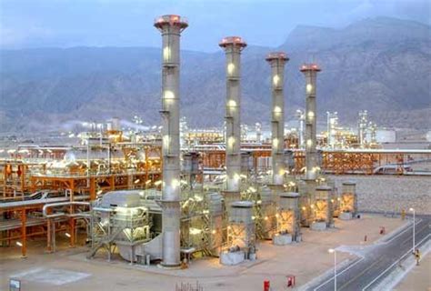Iran Plans To Invest In Mini Lng Plants