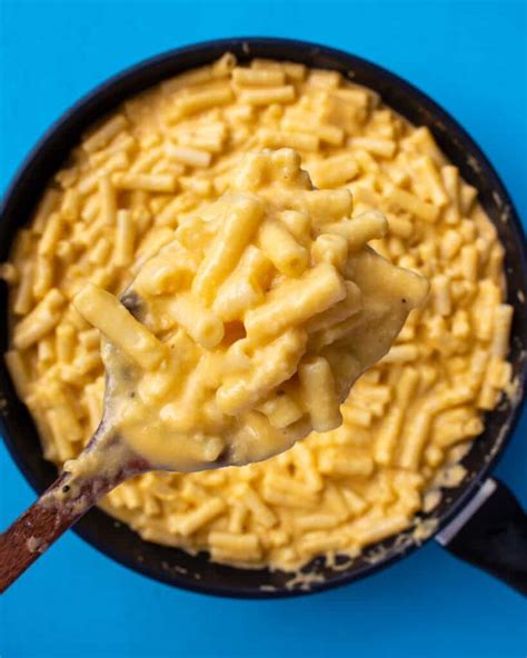 Healthy Kraft Inspired Mac N Cheese Beat The Budget