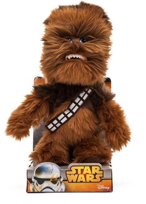 Star Wars Chewbacca Plush Heromic