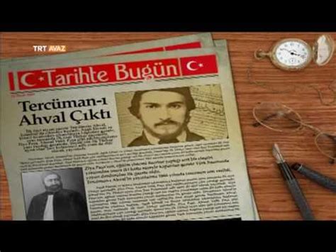 Tarihte Bugün 21 Ekim TRT Avaz Dailymotion Video
