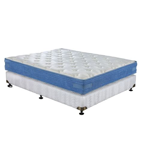 We'll go through all of these models in detail below. King Koil Queen Size Spine Align Queen Mattress (75x60x8 ...