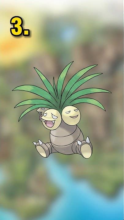 Ranking Every Kanto Grass Type From Worst To Best Youtube