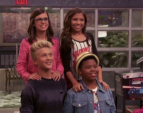 Game Shakers 2015