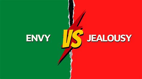 The Difference Between Envy And Jealousy Joseph Addai Kusi Gh Sermons