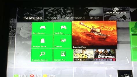 Every Free Xbox 360 Game From The Marketplace Youtube