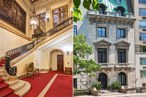 rare gilded age mansion at 854 fifth ave relists for 50m after fire