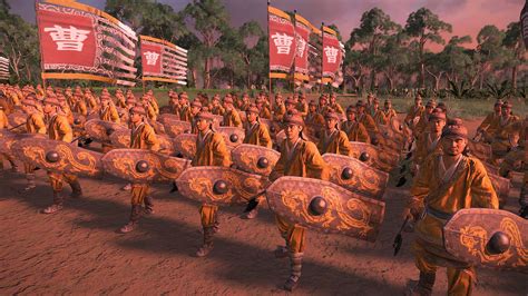 Reign of blood & yellow turban rebellion dlcs. Meet the elite 'dragons' of Total War: Three Kingdoms ...