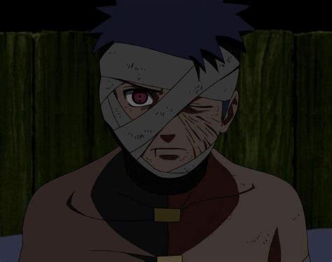 How Did Obito Survive Being Crushed Under The Rock They Said That It
