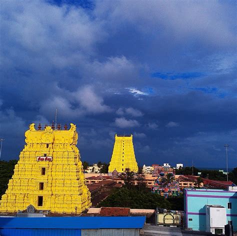 Arulmigu Ramanatha Swamy Temple Rameswaram Tripadvisor