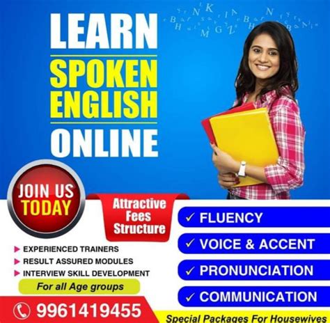 Learn Spoken English Online In Just 30 Days Kochi Day