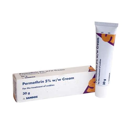 Permethrin 5 Ww Cream 30g Uk Buy Online