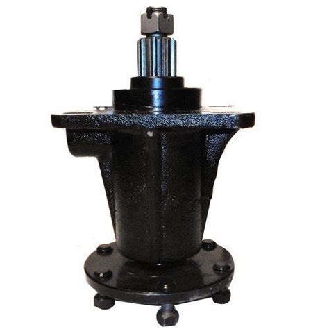 Reconditioned Axle Assembly Compatible With Case 1830 D68733