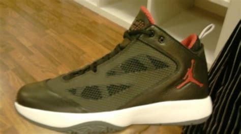 First Look Air Jordan 2011 Q Flight Two Colorways Sole Collector
