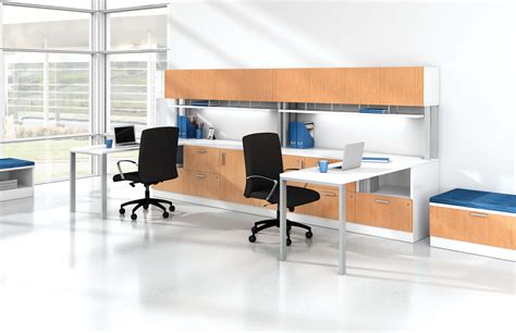 Free Standing Open Plan And Benching Workstations That Do Not Use