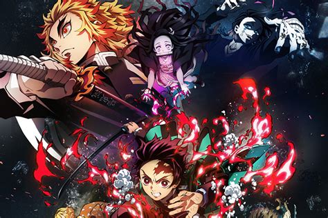 Odex To Screen Demon Slayer Kimetsu No Yaiba Anime Film In Southeast