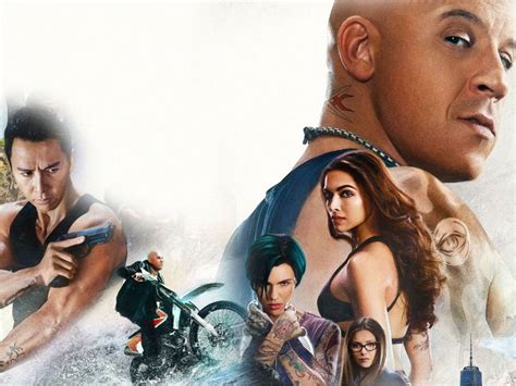 Xxx The Return Of Xander Cage Movie Hd Wallpapers Xxx The Return Of