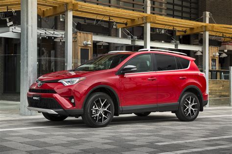 2015 Toyota Rav4 Se News Reviews Msrp Ratings With Amazing Images