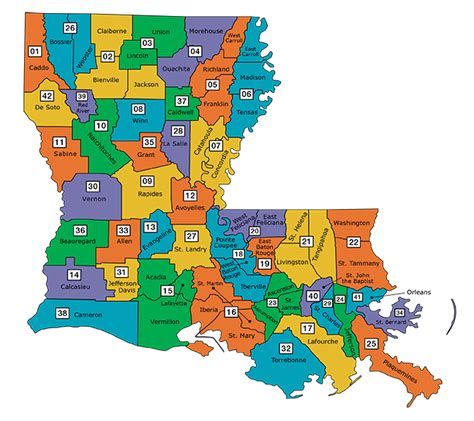 Secretary Of State Louisiana Voting Ballot