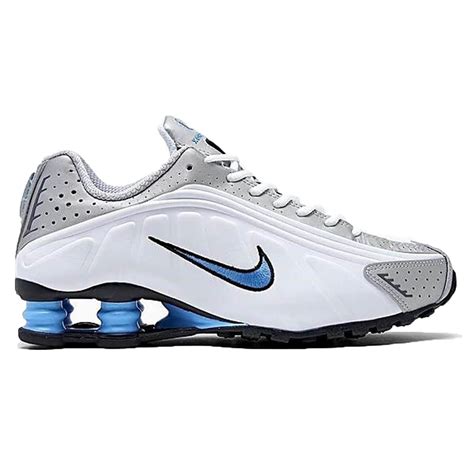 Nike Mens Shox R4 Running Shoe 115