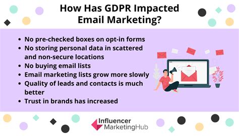 How To Make Email Gdpr Compliant To Boost Trust And Revenue