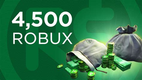 Acheter 4 500 Robux Sur Xbox Microsoft Store Fr Fr
