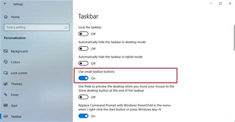 How To Optimize Taskbar Space On Windows 10 Windows Central