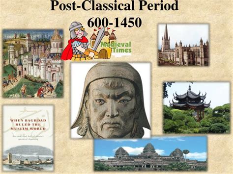 Ppt Post Classical Period 600 1450 Powerpoint Presentation Id 6643215