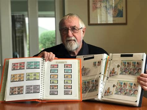 Stamp Collecting Expert To Deliver Nelson Weekly