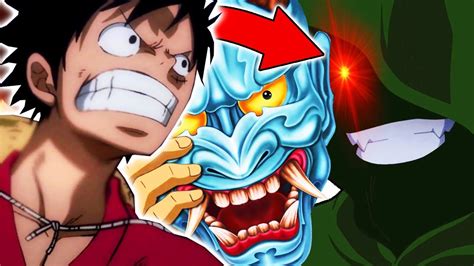 One Piece Spoiler 984 Die Maske Von Yamato Fällt Endlich 🍈 Youtube