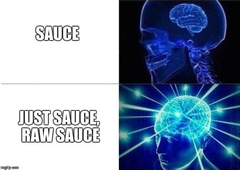 Raw Sauce Imgflip