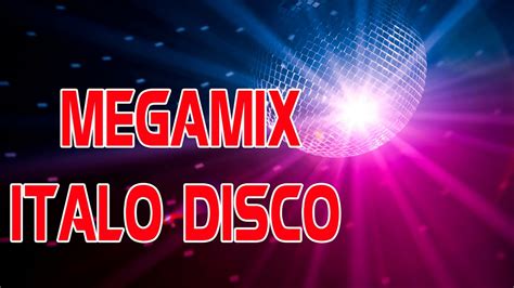 Golden Oldies Disco Dance Music Hits Ii The Best Of Italo Disco Megamix