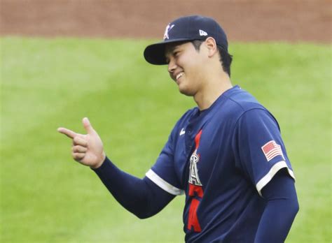 Shohei Ohtani Becomes 1st Player To Hit Pitch In Mlb All Star Game
