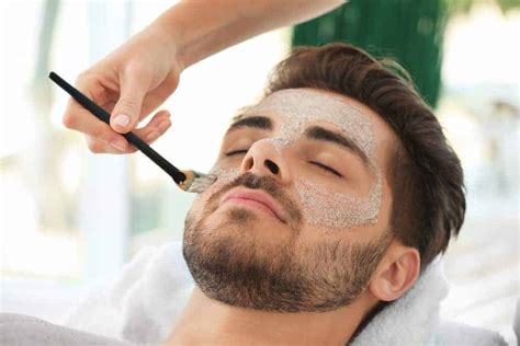 Mens Treatments Urban Beauty Salon Waxing Facials Massages