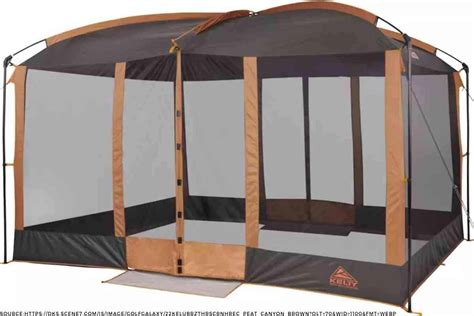 What Is A Screen House Tent Explained Freedom Residence