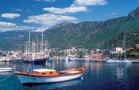 Harbor in Antalya, Turkey wallpapers and images - wallpapers, pictures, photos