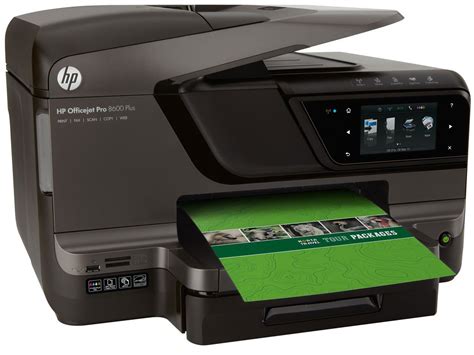 These steps will show you how. HP Officejet Pro 8600 Plus - Drpc.co Soluciones tecnológicas.